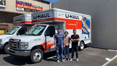 Age to rent a uhaul. Things To Know About Age to rent a uhaul. 